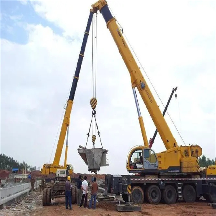 惠济小型吊机出租电话|厂房设备吊装方案|24小时服务覆盖