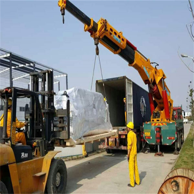 惠济吊车租赁价格、流程、安全标准全解析，快速解决施工难题