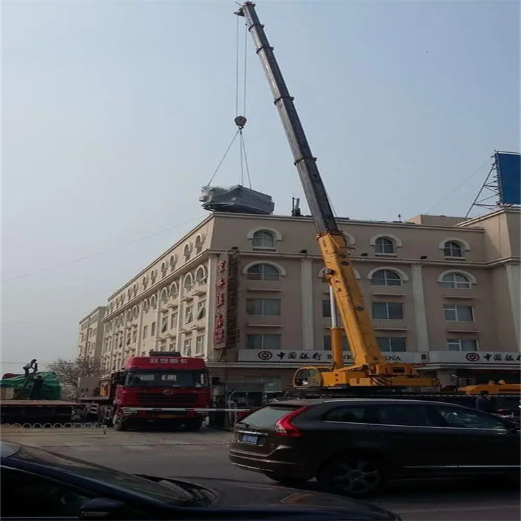 惠济桥梁基础施工|大型设备租赁解决方案|吊装运输难点攻克