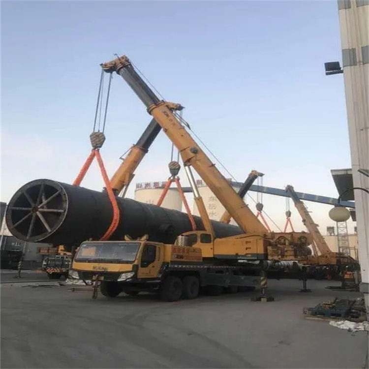 惠济吊车吊圆球怎么吊