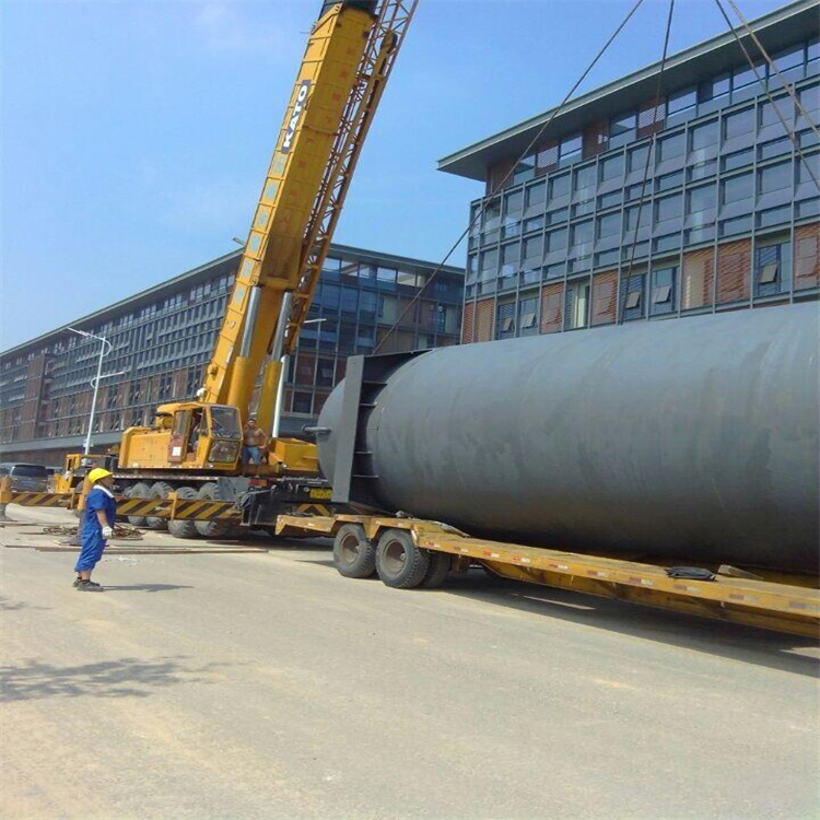 惠济吊车立柱子怎么吊