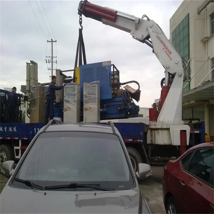 惠济吊车救援小汽车怎么吊